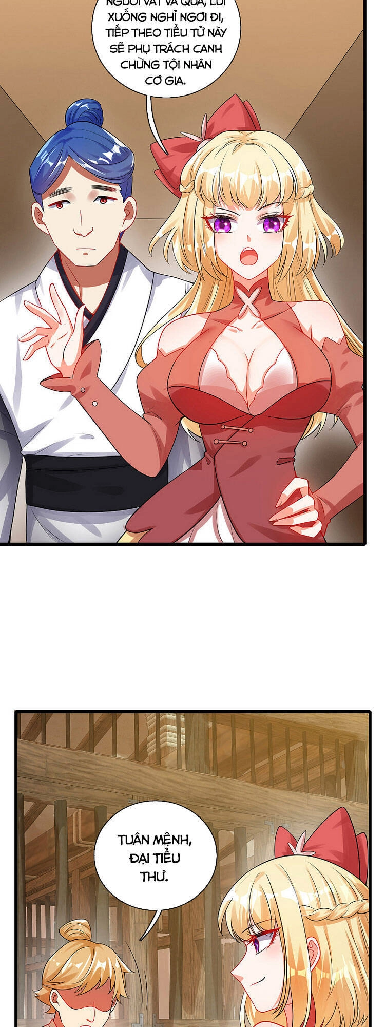 Hài Đế Vi Tôn Chapter 84 - 20