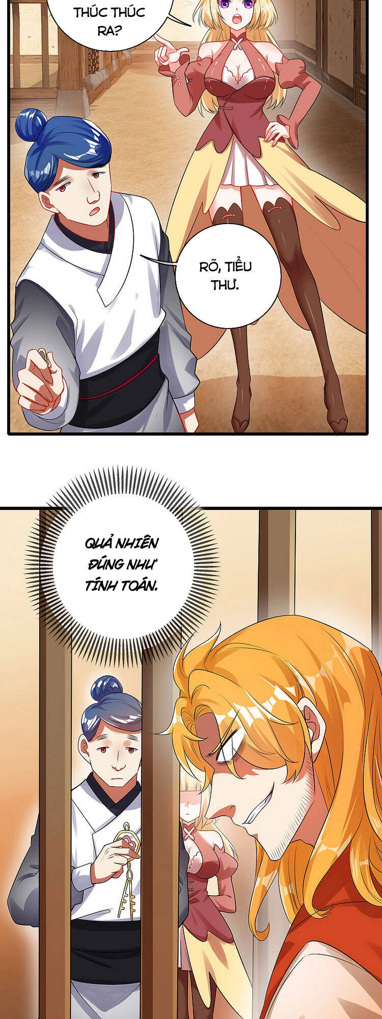 Hài Đế Vi Tôn Chapter 84 - 22