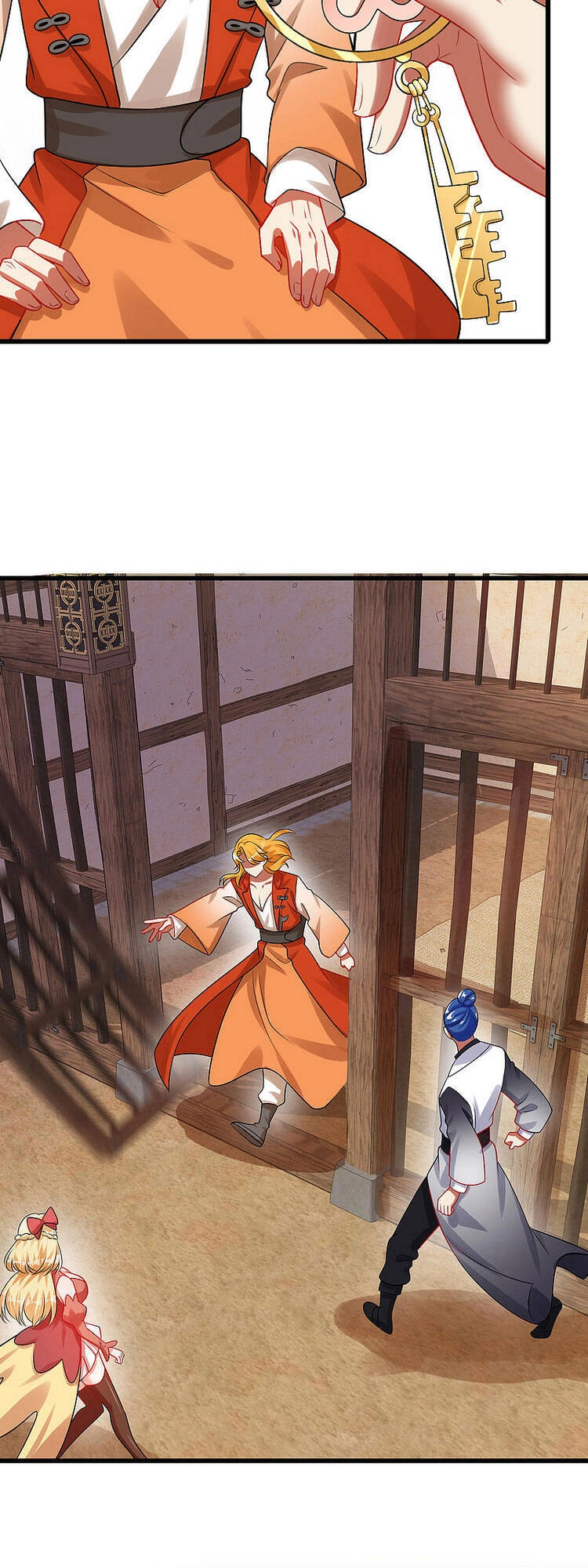 Hài Đế Vi Tôn Chapter 84 - 24