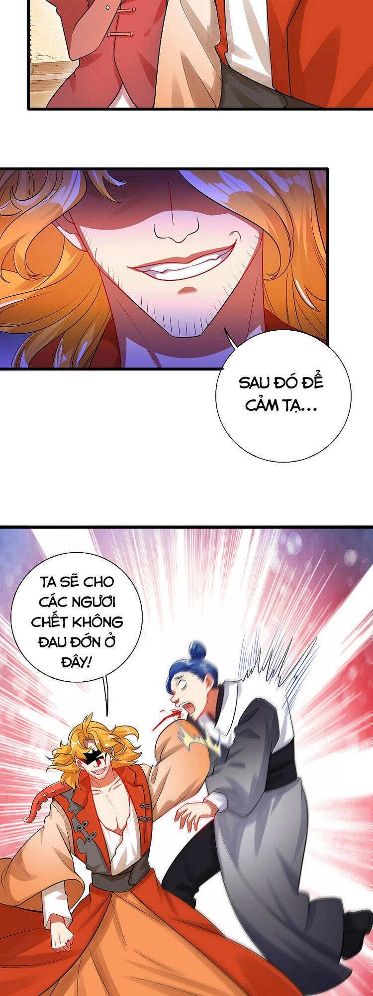 Hài Đế Vi Tôn Chapter 84 - 26