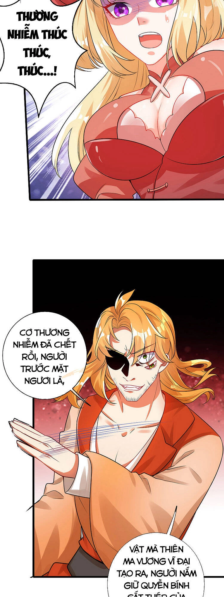 Hài Đế Vi Tôn Chapter 84 - 28