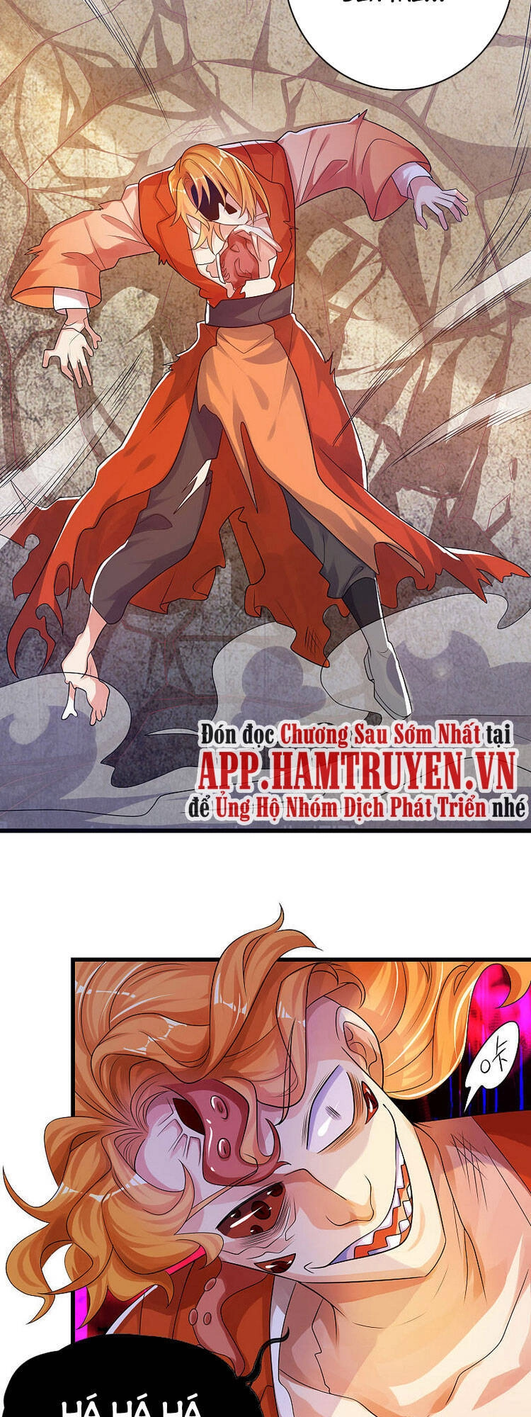 Hài Đế Vi Tôn Chapter 85 - 3