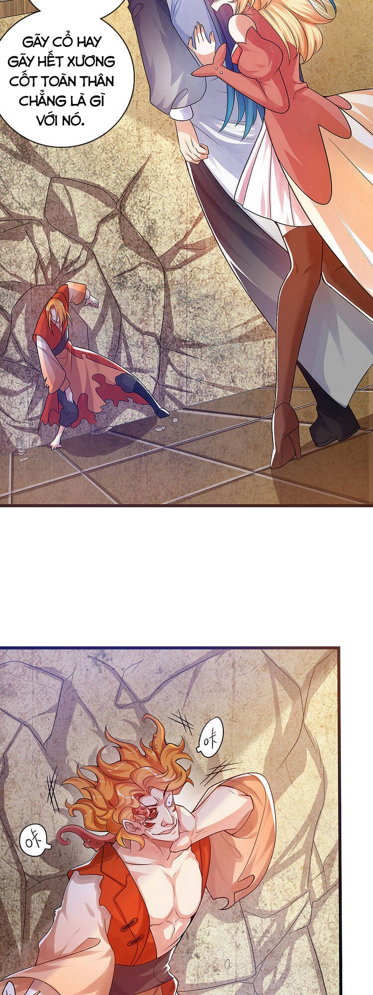 Hài Đế Vi Tôn Chapter 85 - 5