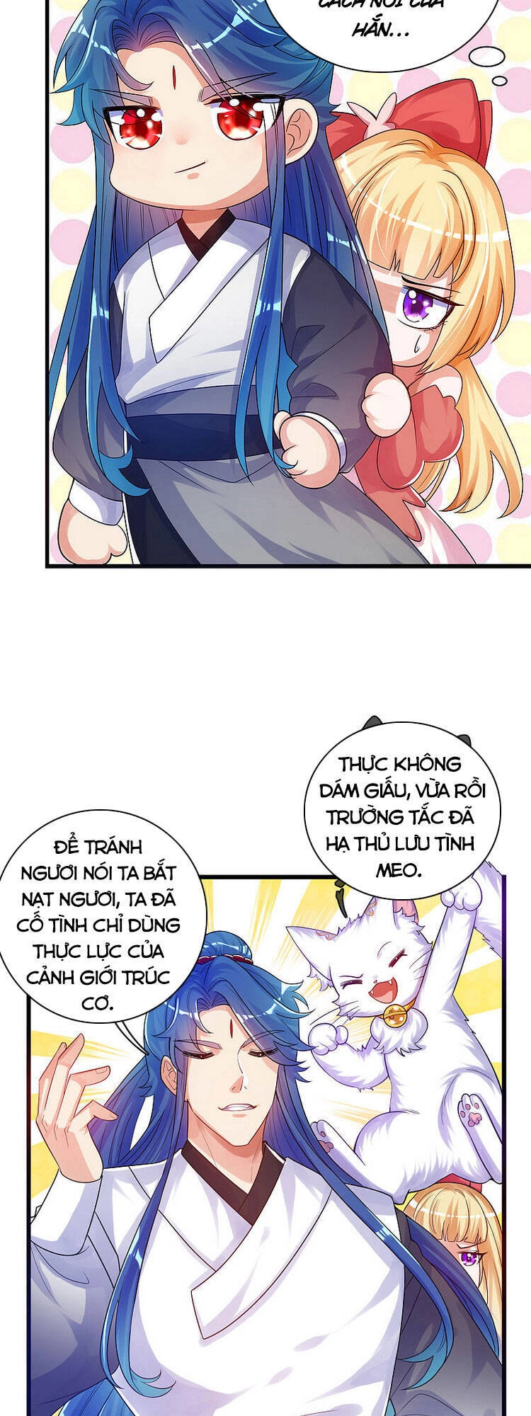 Hài Đế Vi Tôn Chapter 85 - 7