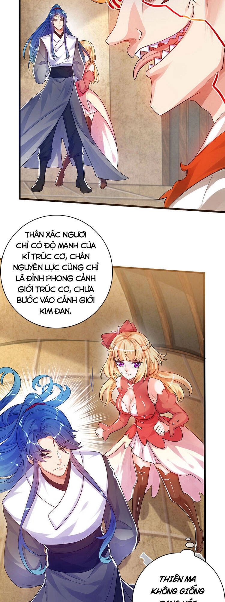 Hài Đế Vi Tôn Chapter 85 - 9