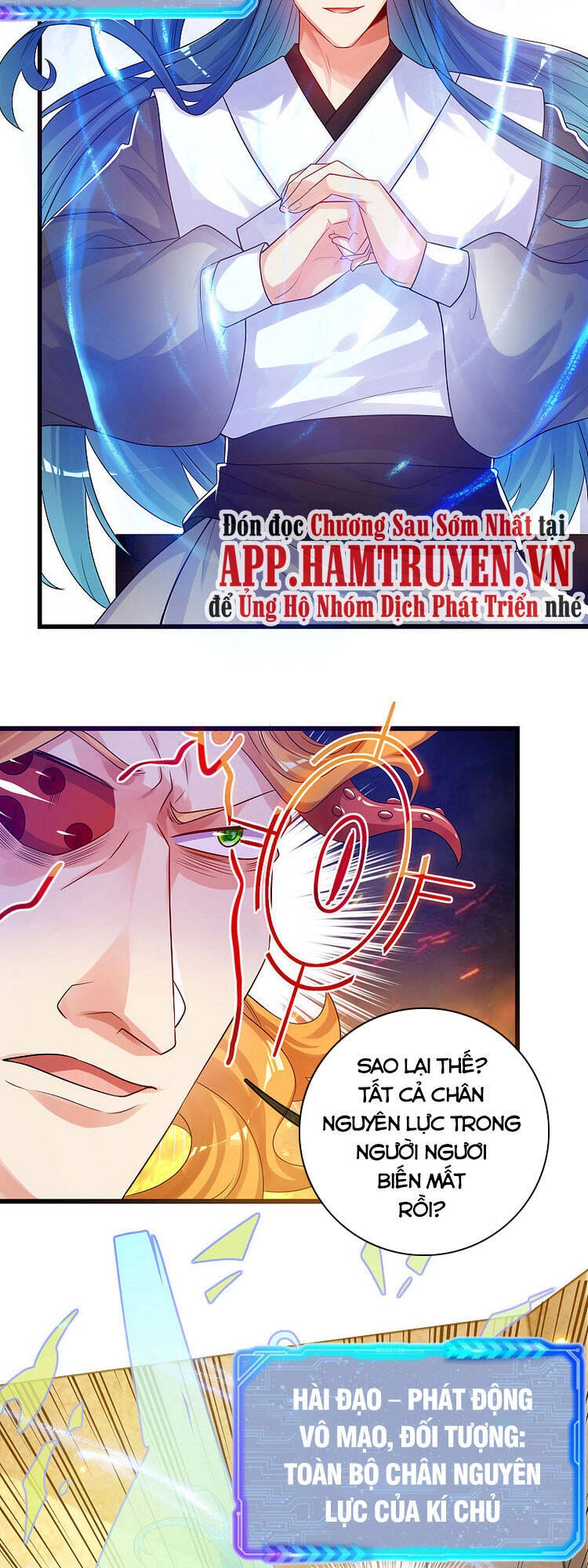 Hài Đế Vi Tôn Chapter 85 - 11