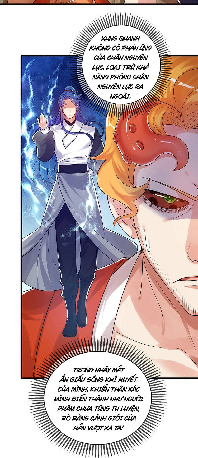 Hài Đế Vi Tôn Chapter 85 - 19