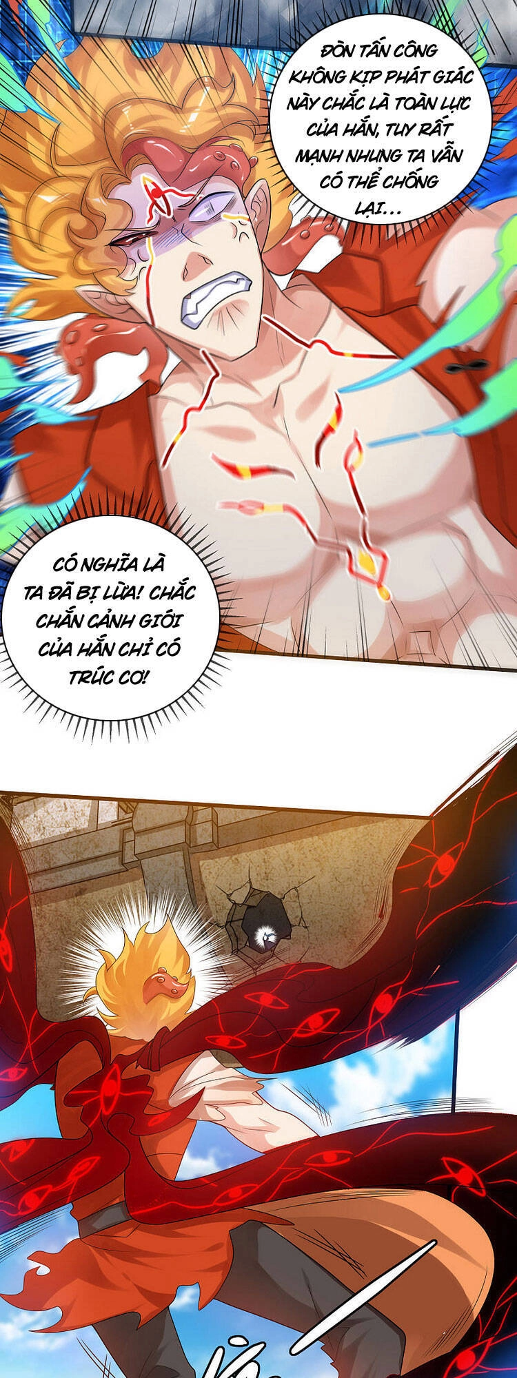 Hài Đế Vi Tôn Chapter 85 - 26