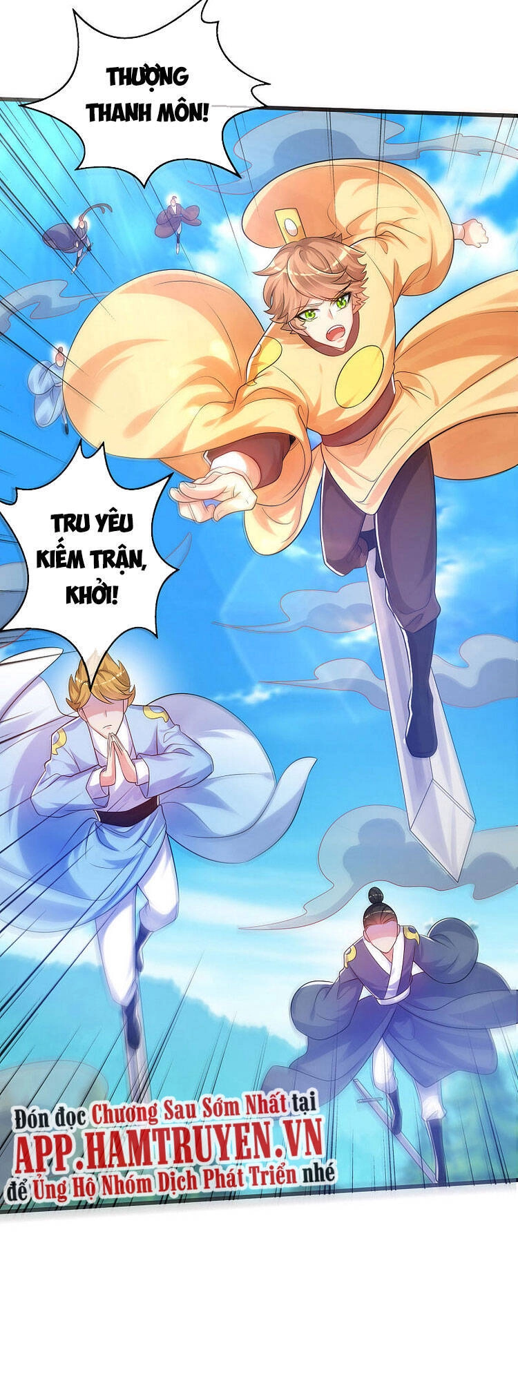 Hài Đế Vi Tôn Chapter 85 - 30