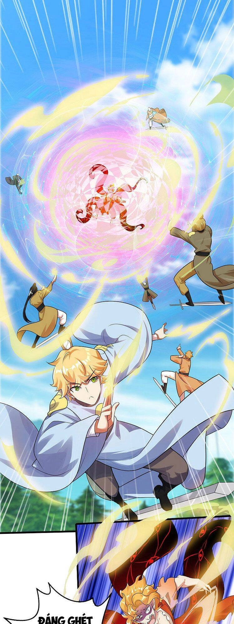 Hài Đế Vi Tôn Chapter 86 - 1