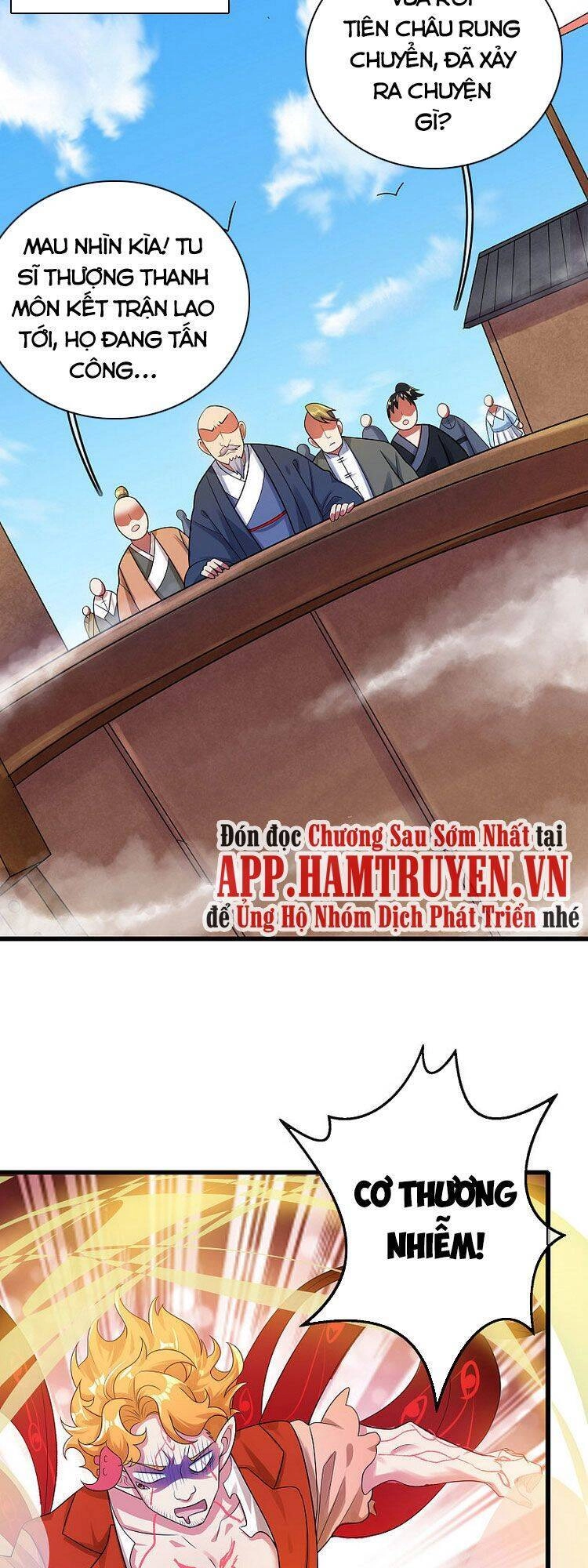 Hài Đế Vi Tôn Chapter 86 - 5