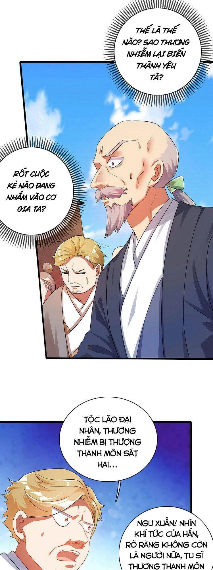 Hài Đế Vi Tôn Chapter 86 - 7