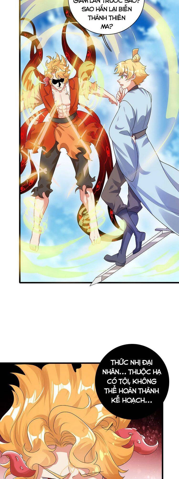 Hài Đế Vi Tôn Chapter 86 - 9