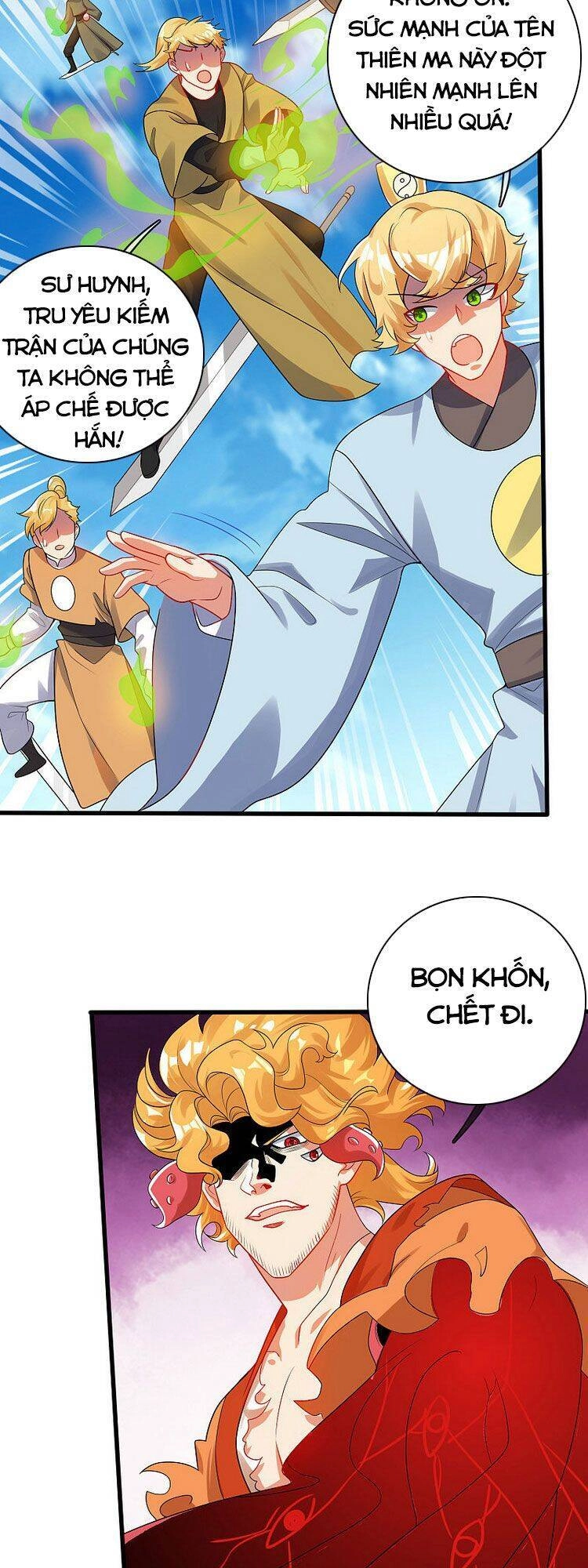 Hài Đế Vi Tôn Chapter 86 - 17