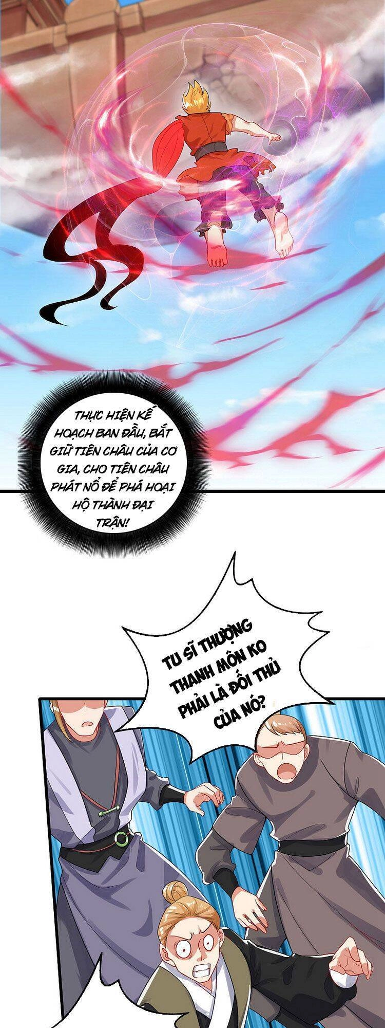 Hài Đế Vi Tôn Chapter 86 - 22