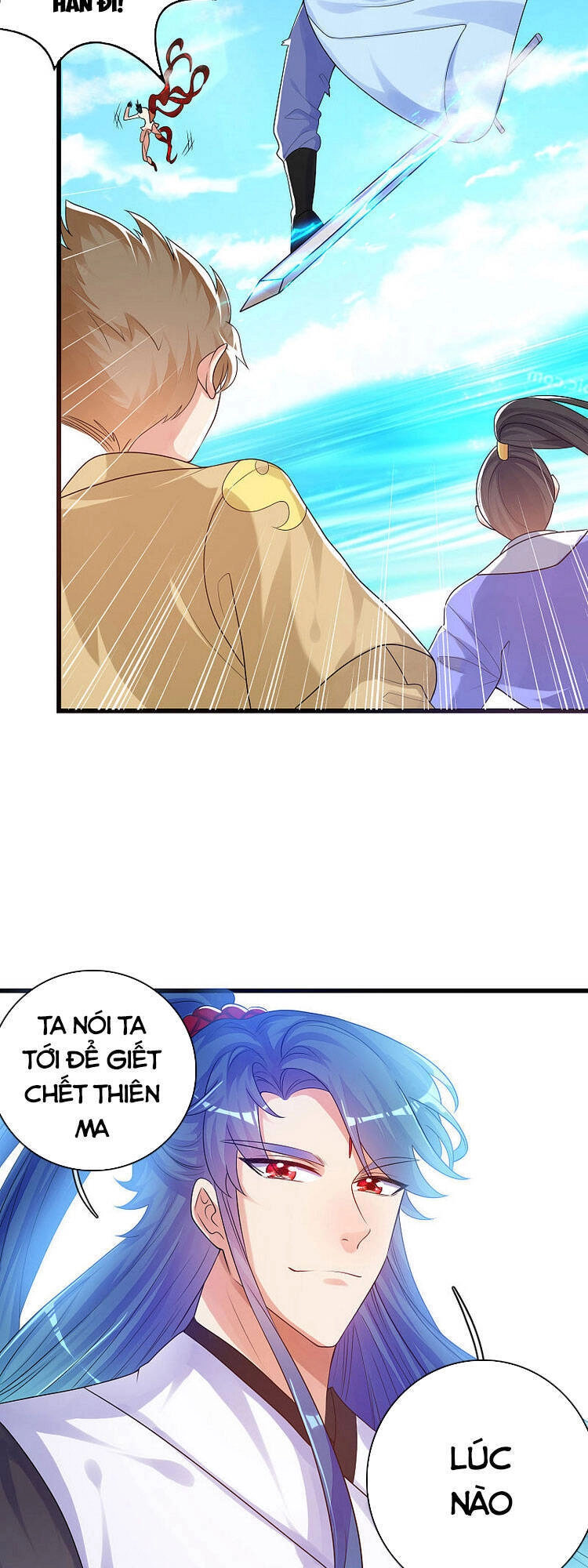 Hài Đế Vi Tôn Chapter 87 - 13