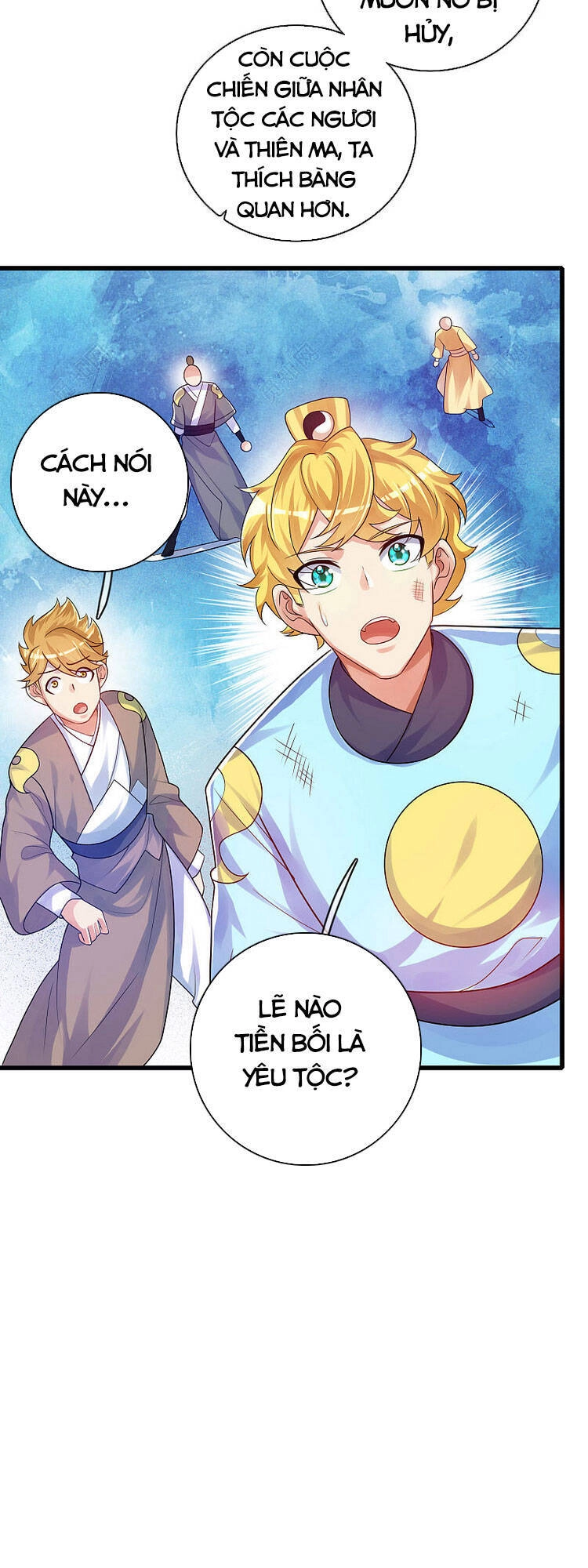 Hài Đế Vi Tôn Chapter 87 - 15