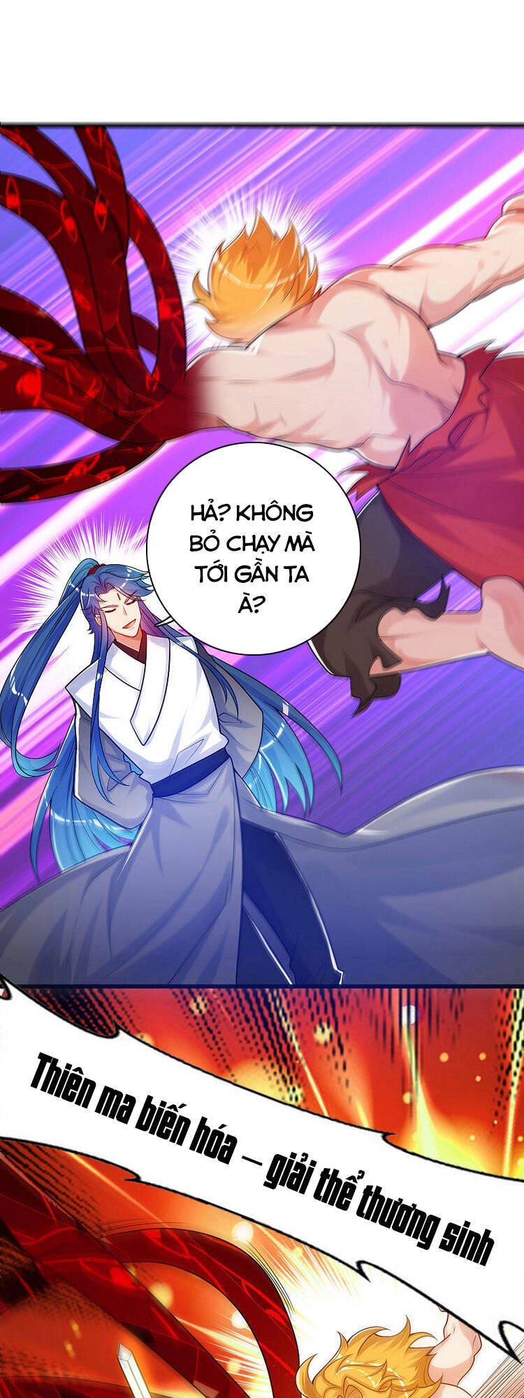 Hài Đế Vi Tôn Chapter 87 - 22