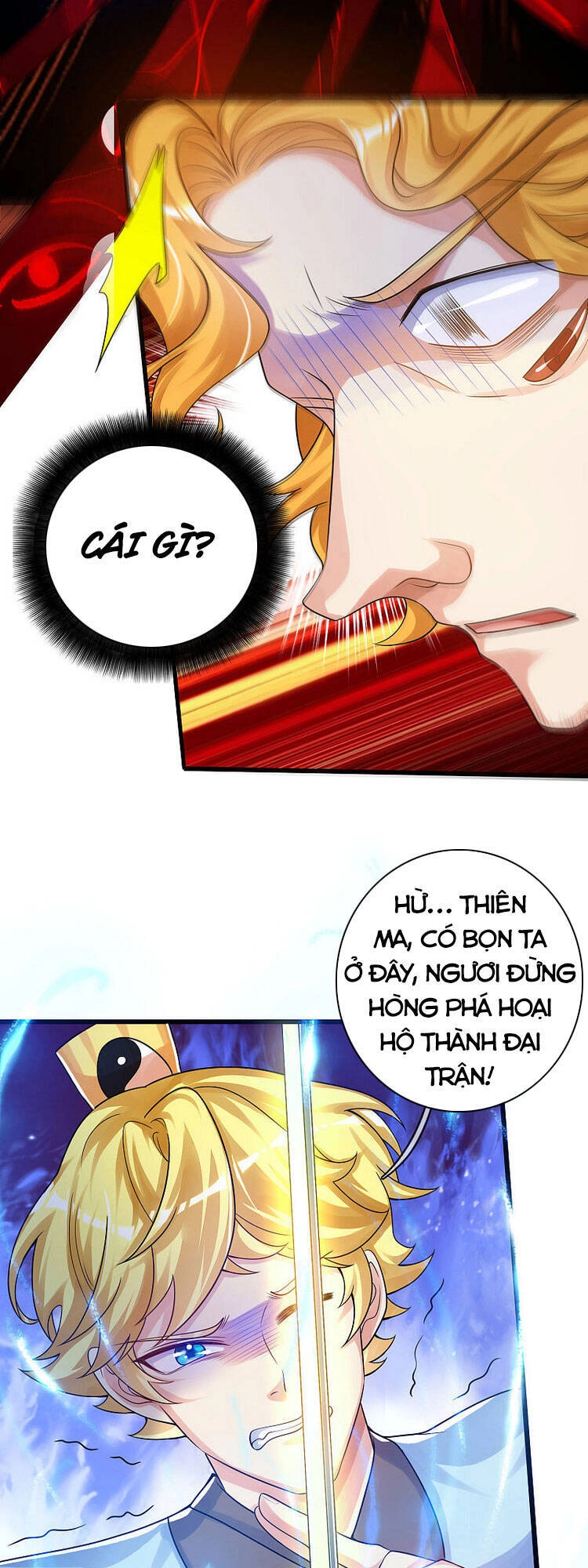 Hài Đế Vi Tôn Chapter 87 - 24