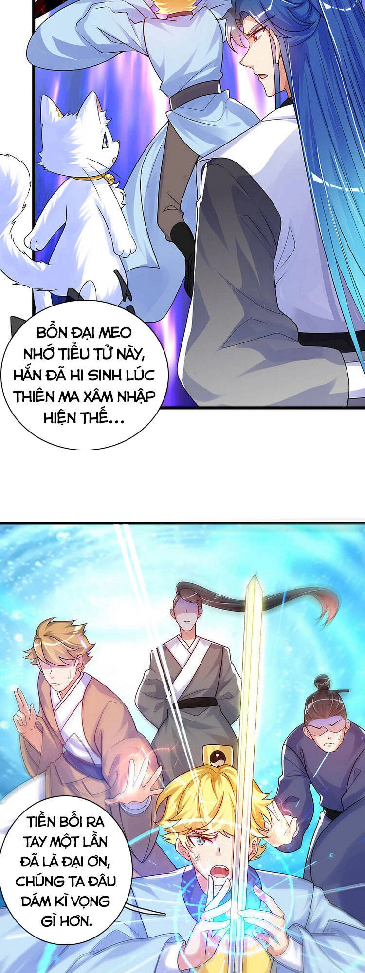 Hài Đế Vi Tôn Chapter 87 - 26