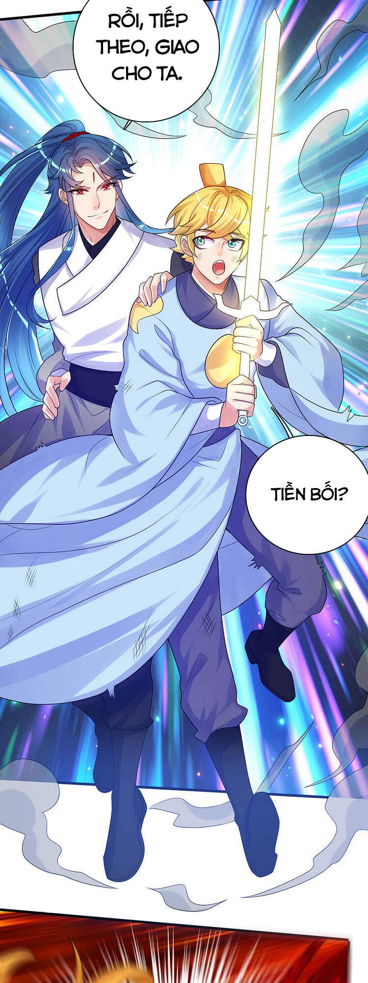 Hài Đế Vi Tôn Chapter 87 - 32