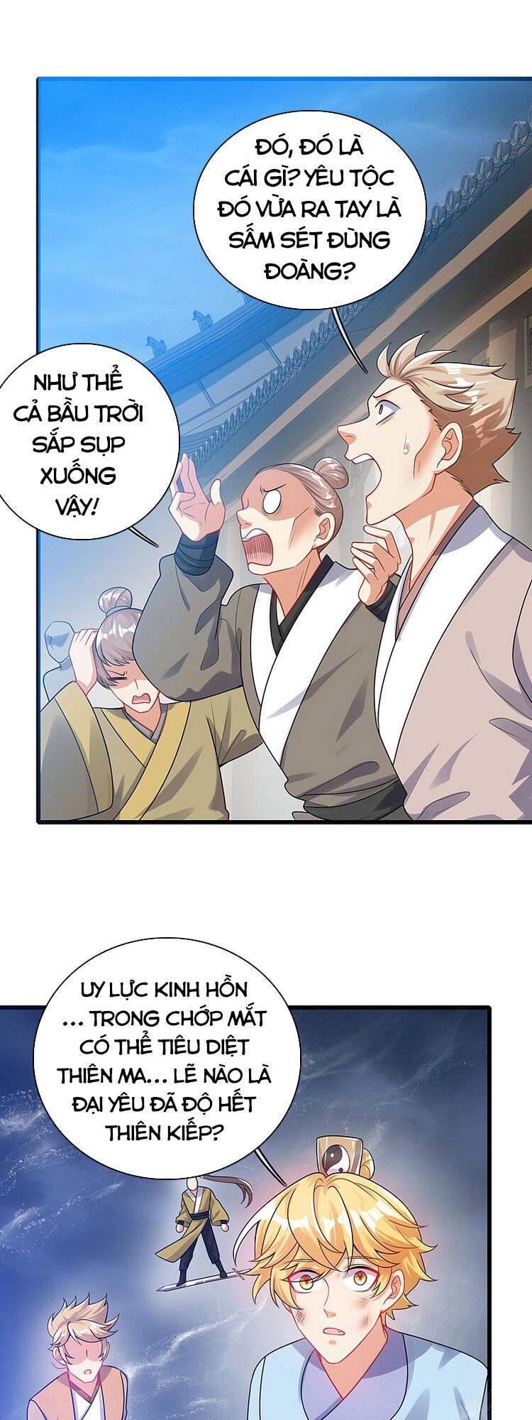 Hài Đế Vi Tôn Chapter 88 - 1