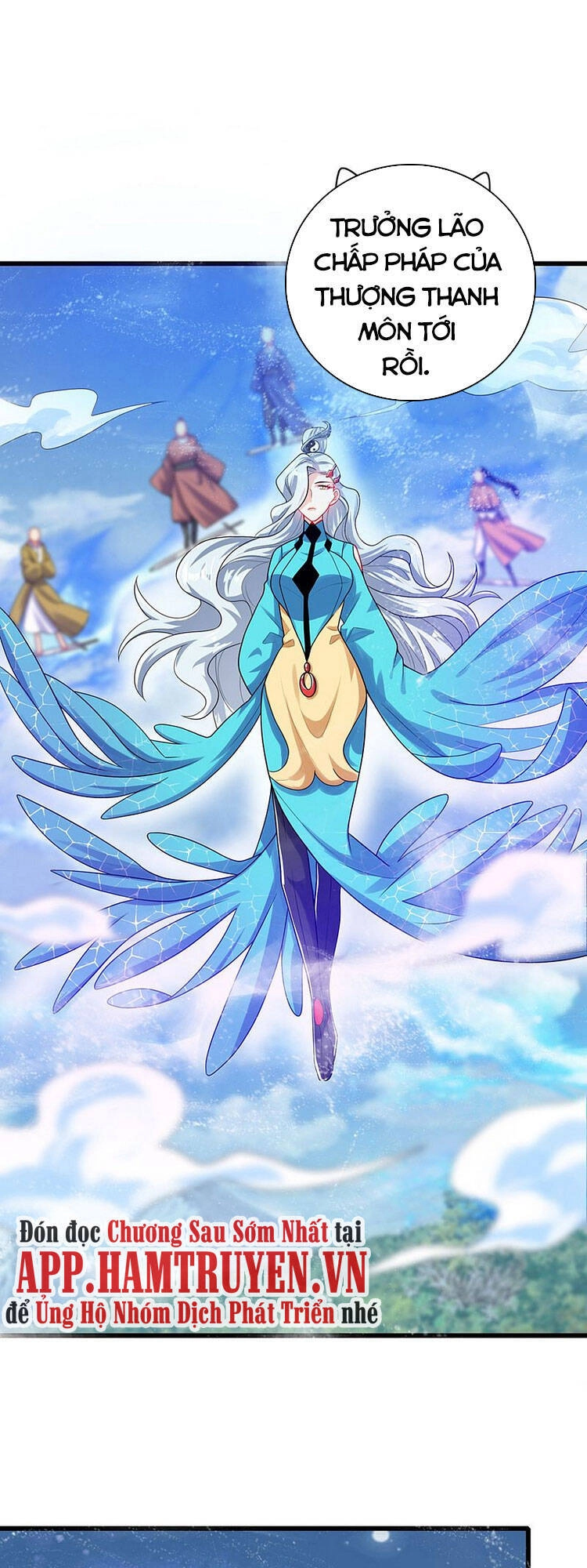 Hài Đế Vi Tôn Chapter 88 - 11