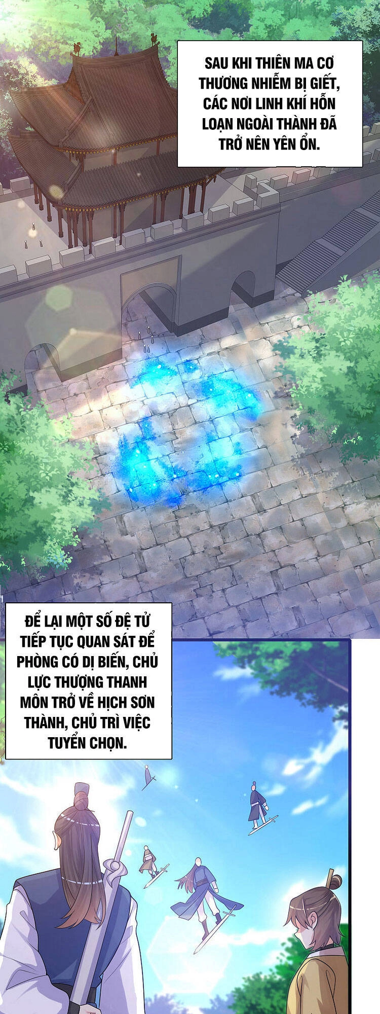 Hài Đế Vi Tôn Chapter 89 - 1