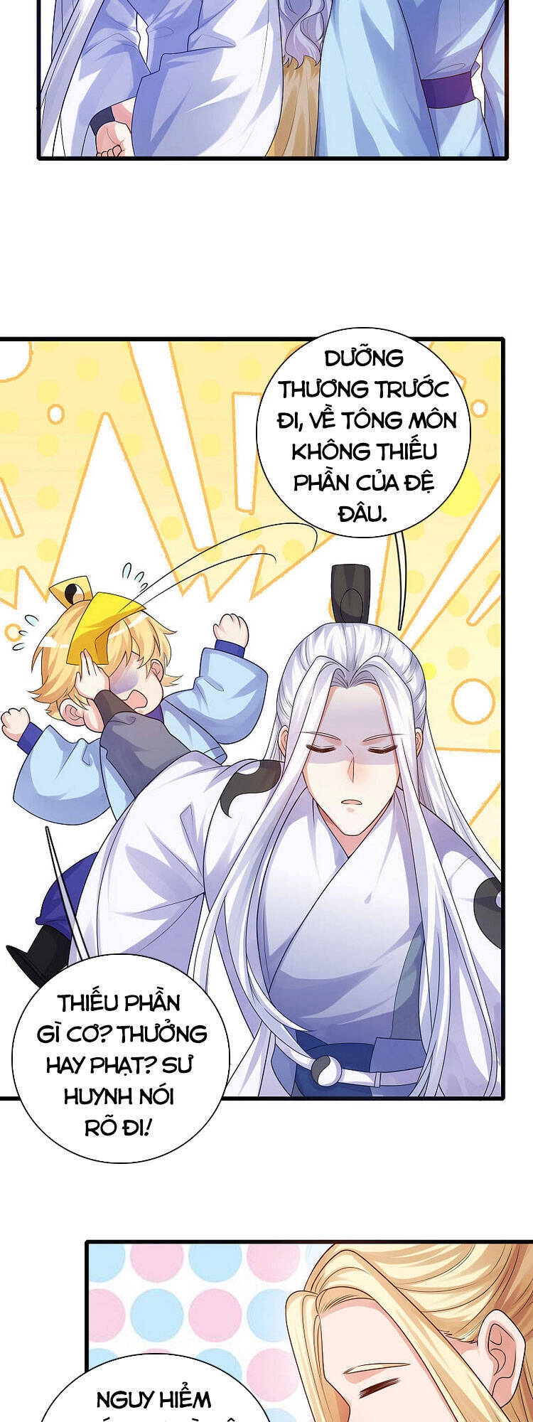 Hài Đế Vi Tôn Chapter 89 - 5