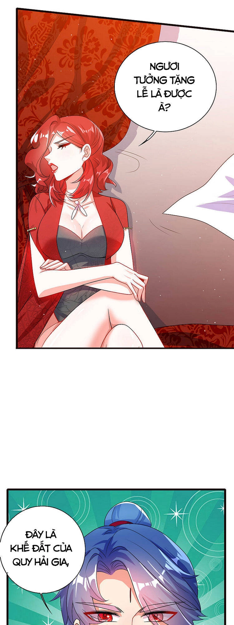 Hài Đế Vi Tôn Chapter 90 - 17