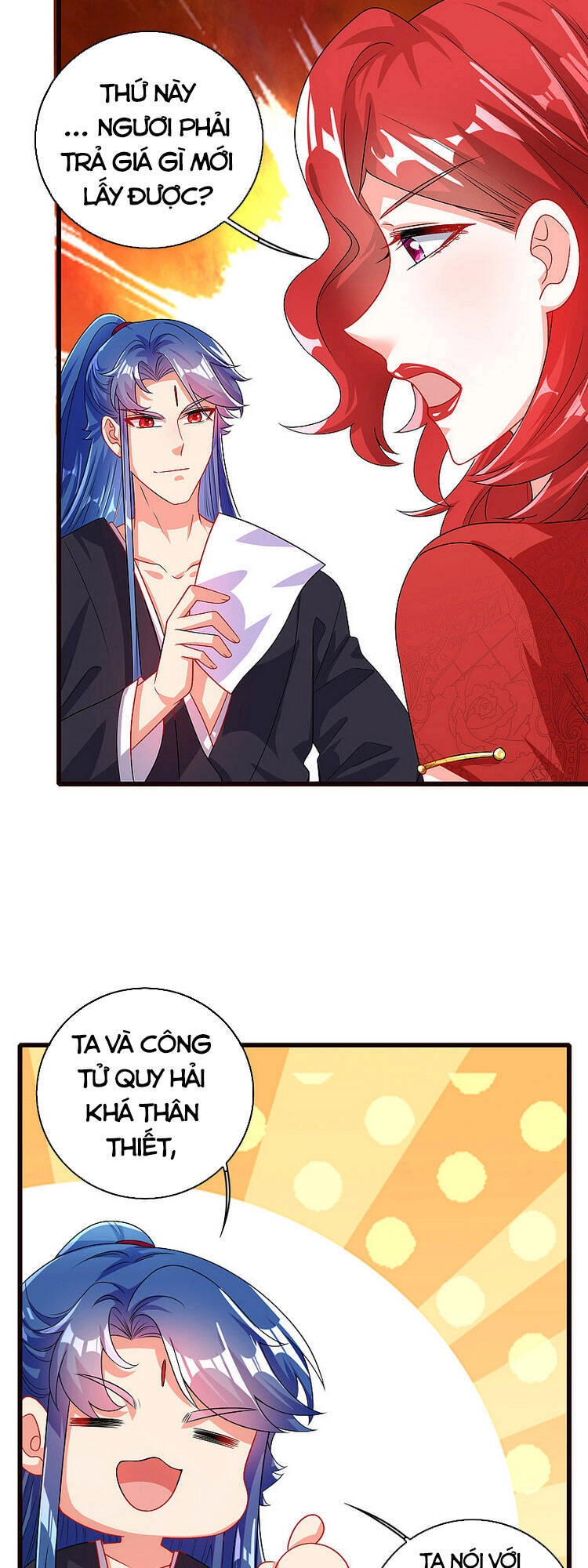 Hài Đế Vi Tôn Chapter 90 - 19