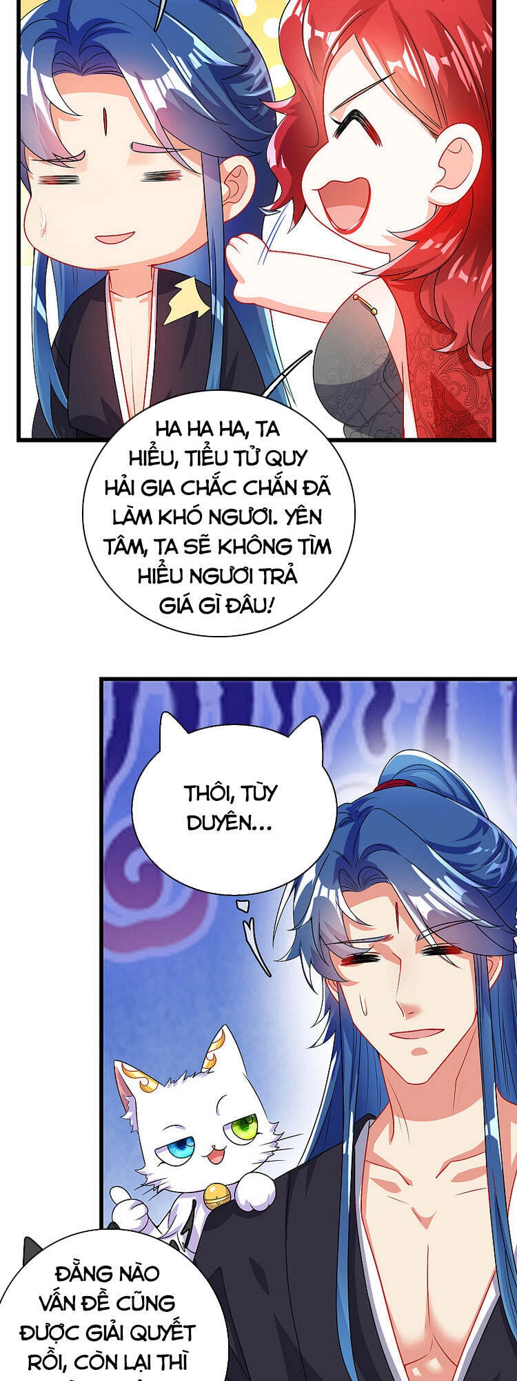 Hài Đế Vi Tôn Chapter 90 - 23