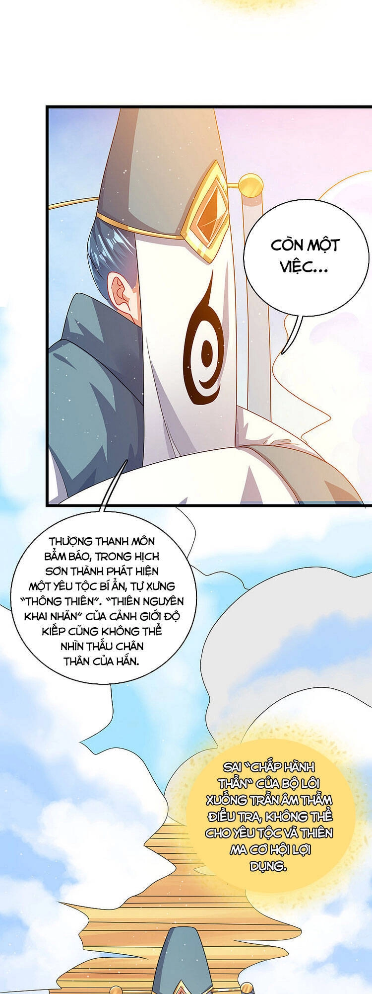 Hài Đế Vi Tôn Chapter 90 - 27