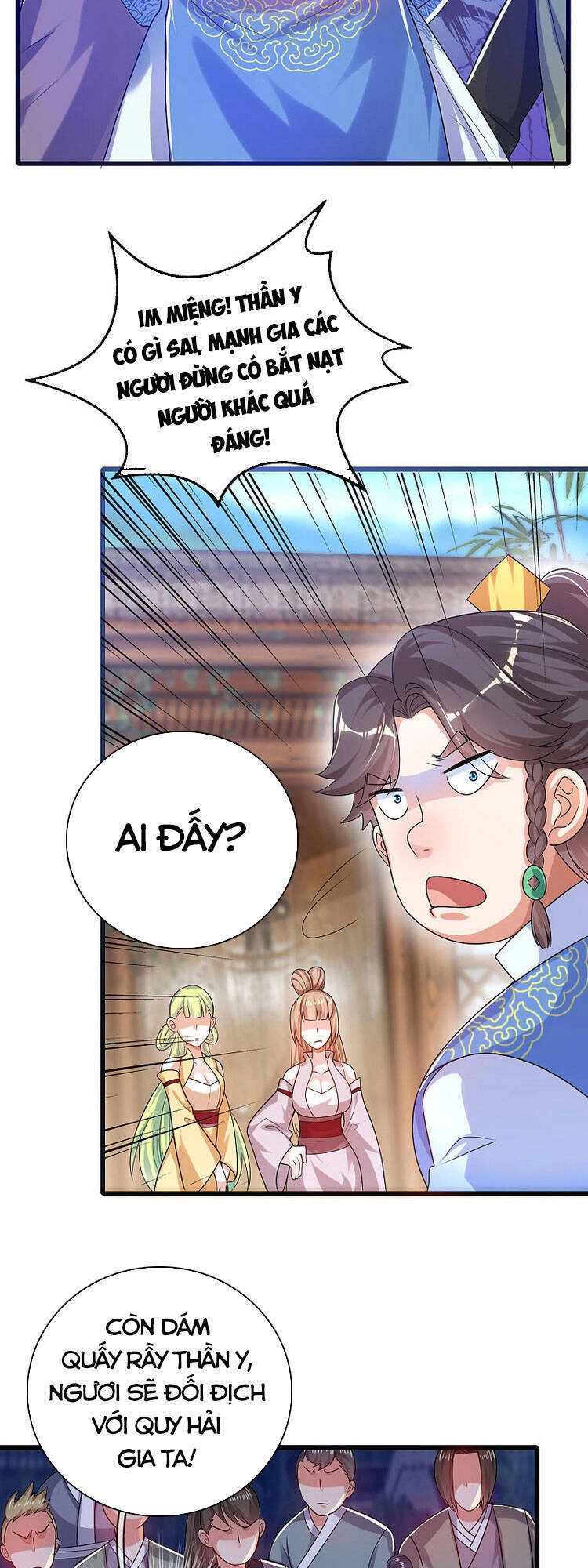 Hài Đế Vi Tôn Chapter 91 - 5