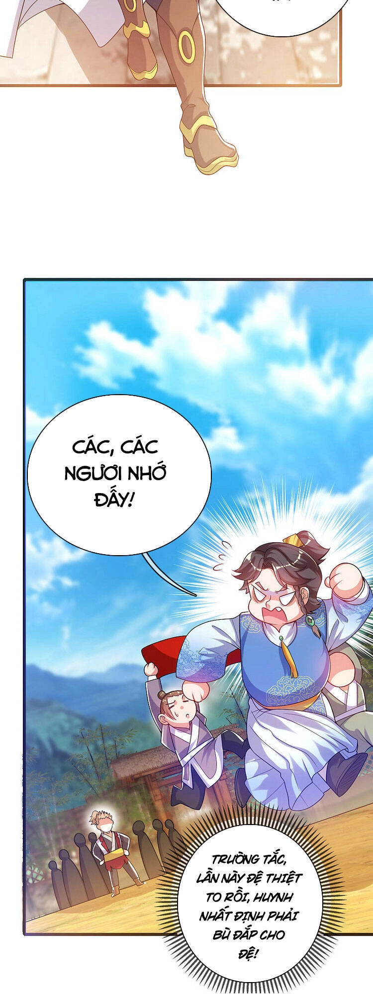 Hài Đế Vi Tôn Chapter 91 - 7