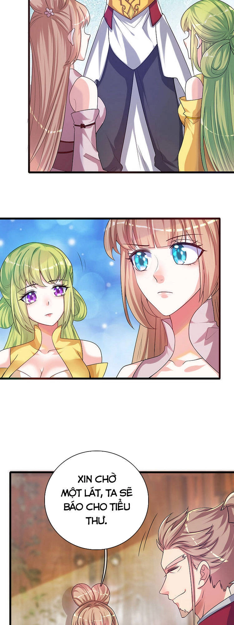 Hài Đế Vi Tôn Chapter 91 - 9