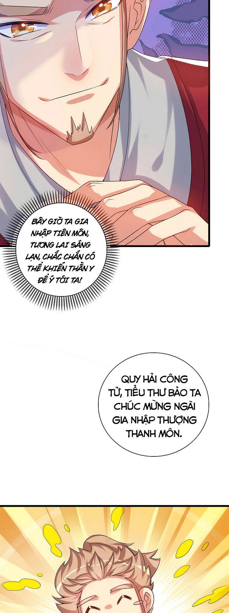 Hài Đế Vi Tôn Chapter 91 - 11