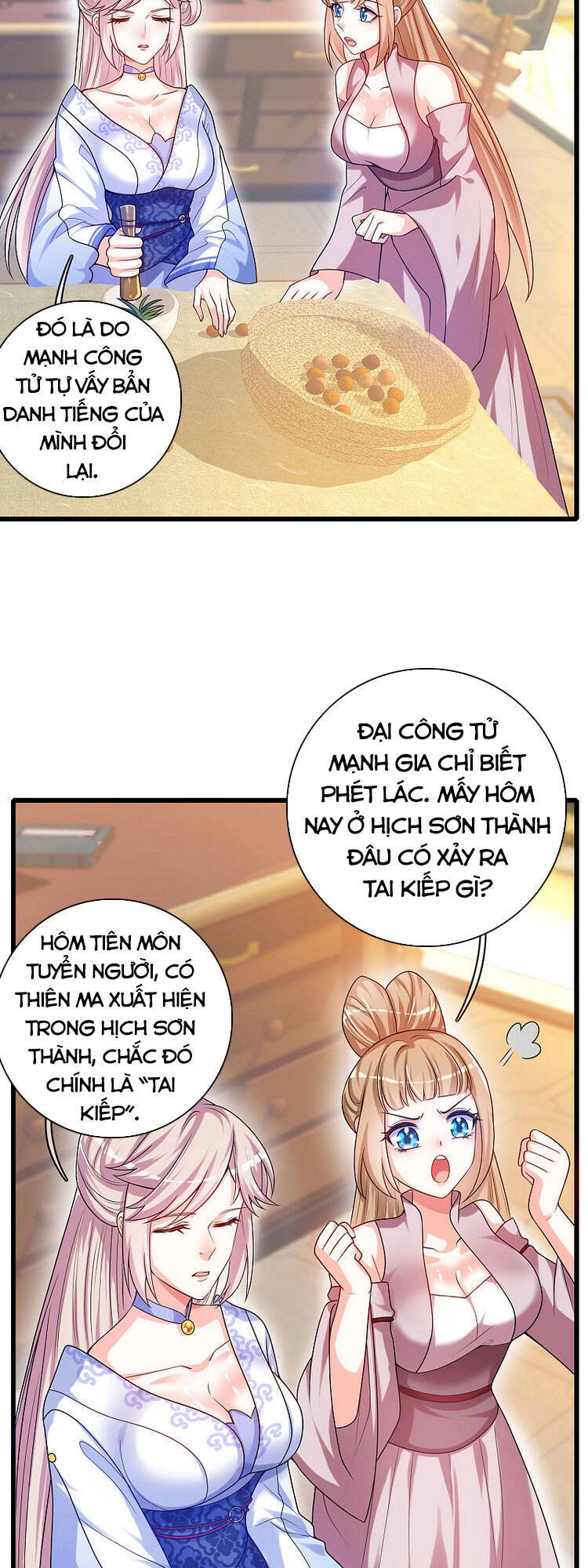 Hài Đế Vi Tôn Chapter 91 - 17