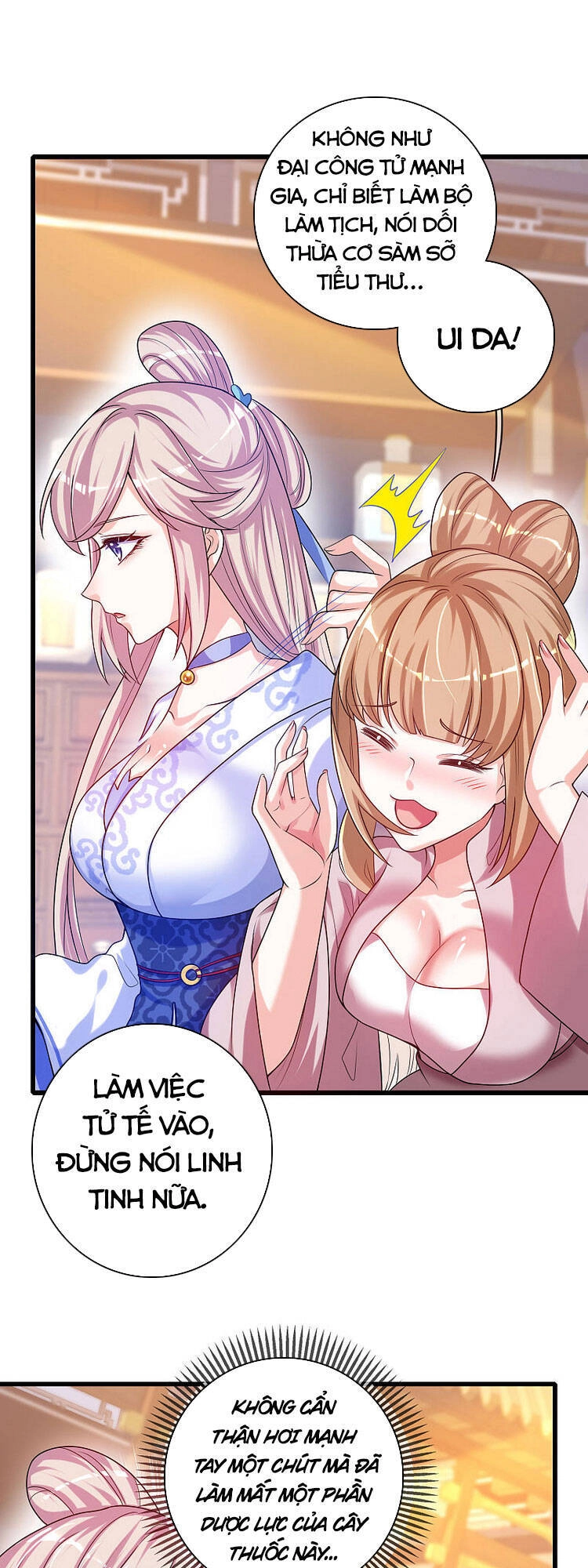 Hài Đế Vi Tôn Chapter 91 - 20