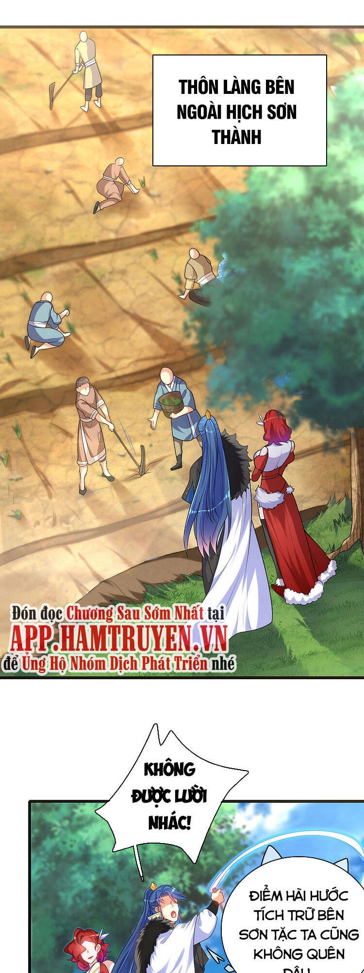 Hài Đế Vi Tôn Chapter 91 - 26