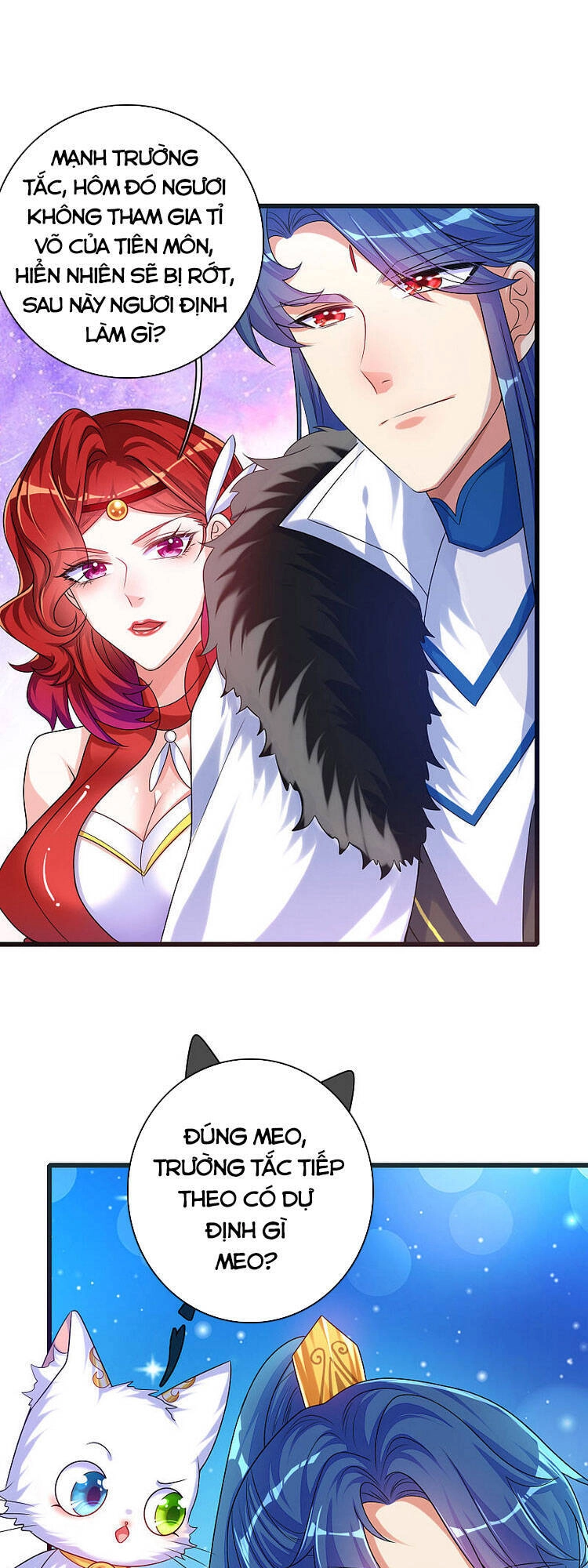 Hài Đế Vi Tôn Chapter 91 - 28