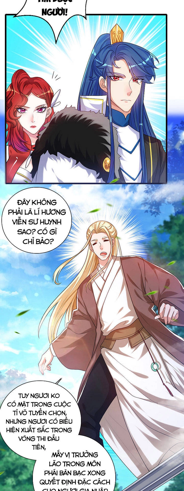 Hài Đế Vi Tôn Chapter 91 - 30