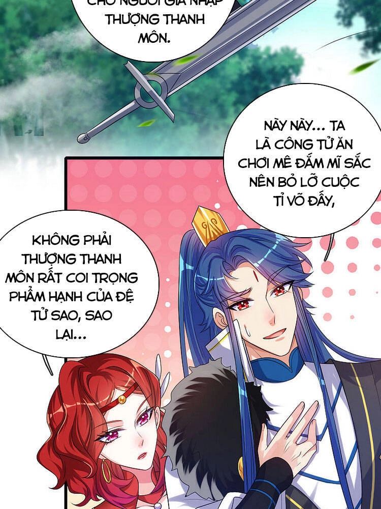 Hài Đế Vi Tôn Chapter 91 - 31