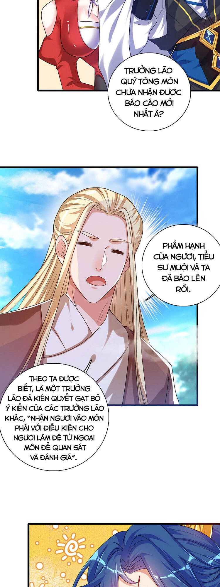 Hài Đế Vi Tôn Chapter 91 - 32