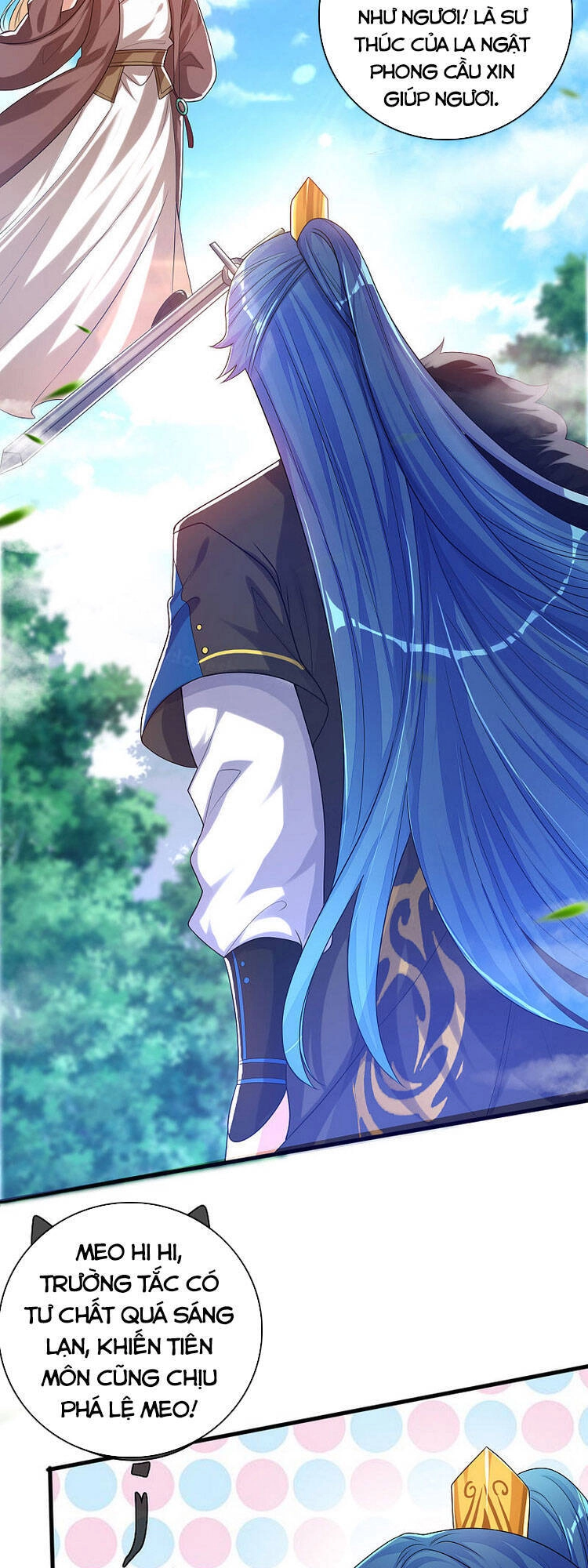 Hài Đế Vi Tôn Chapter 91 - 34