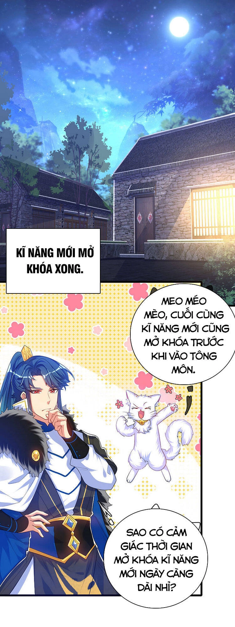 Hài Đế Vi Tôn Chapter 92 - 1