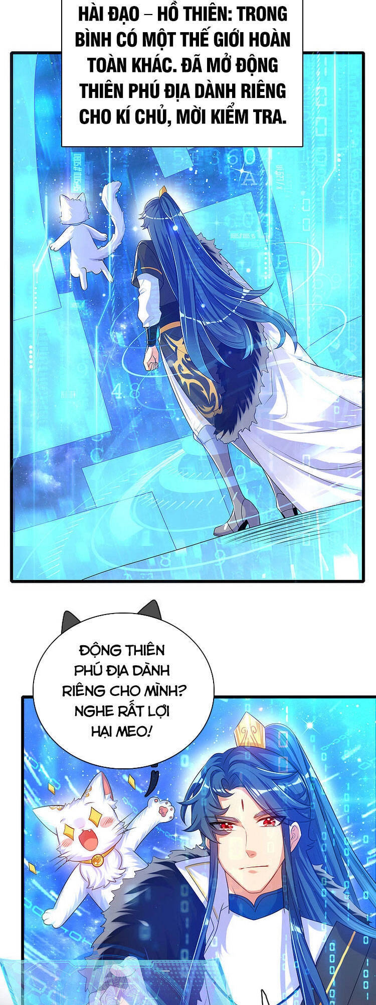 Hài Đế Vi Tôn Chapter 92 - 3