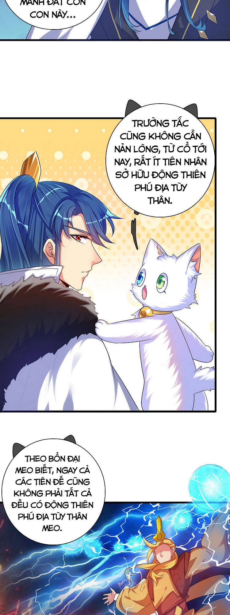 Hài Đế Vi Tôn Chapter 92 - 11