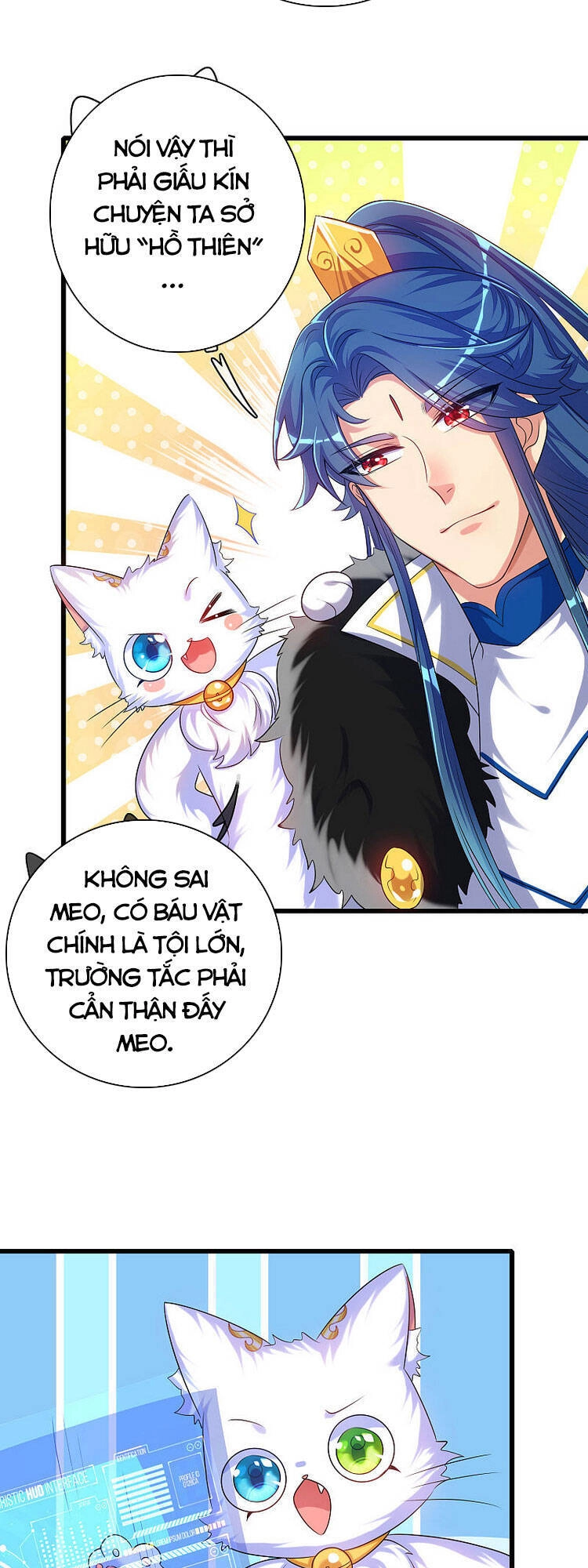 Hài Đế Vi Tôn Chapter 92 - 13