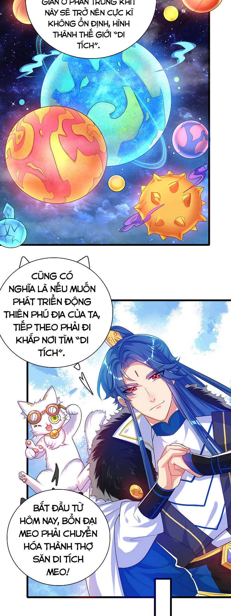 Hài Đế Vi Tôn Chapter 92 - 22